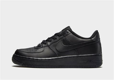 nike air force 1 zwart kind|Nike Air Force 1 voor kinderen .